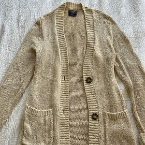 Abercrombie & Fitch Knit Cardigan
